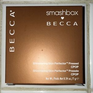 Smashbox Becca Shimmering Skin Perfector Pressed CPOP